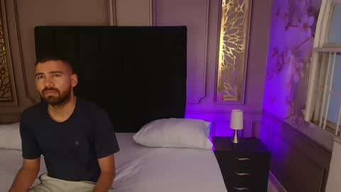 Magnus Alejo online show from 11.22.25