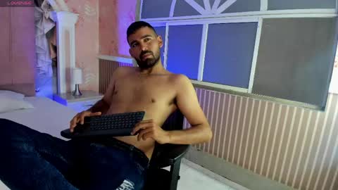 Snapshot of magnus_alejo chatting on 04.23.26 Magnus Alejo online show from 04.23.26
