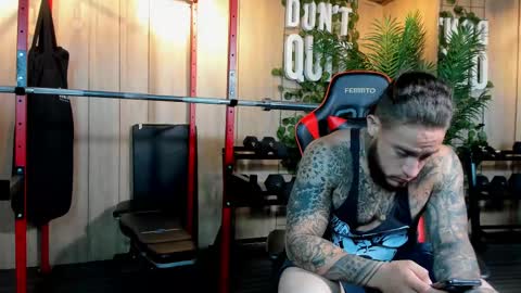 MAGNUS DAHL online show from 02.02.25