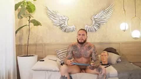 MAGNUS DAHL online show from 02.13.25