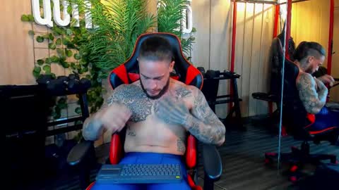 MAGNUS DAHL online show from 02.21.25