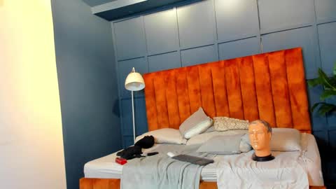 MAGNUS DAHL online show from 02.27.25