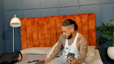 MAGNUS DAHL online show from 03.04.25