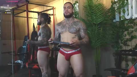 MAGNUS DAHL online show from 03.10.25