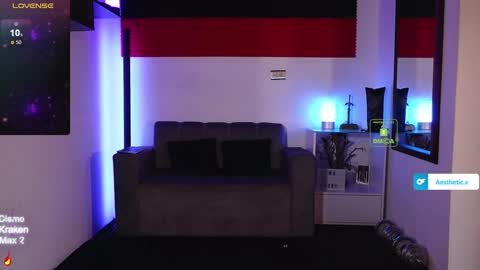 If you want me to use the Lovense please let me know  --    online show from 01.19.25