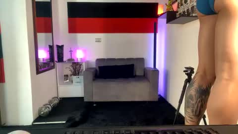 If you want me to use the Lovense please let me know  --    online show from 02.23.25