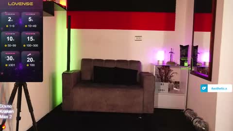 If you want me to use the Lovense please let me know  --    online show from 03.01.25