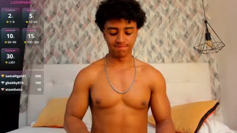 Magnus King online show from 02.08.25