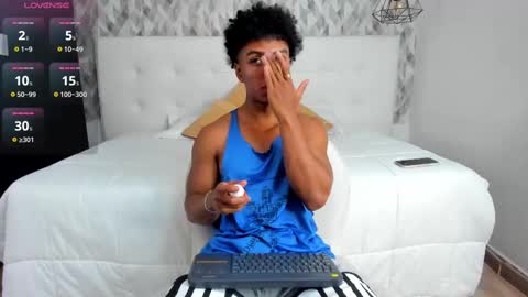 Magnus King online show from 03.11.25