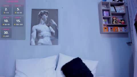 Magnus King online show from 09.15.25