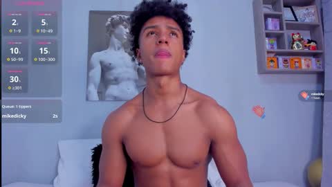 Magnus King online show from 09.26.25