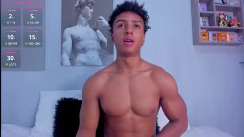 Magnus King online show from 10.04.25