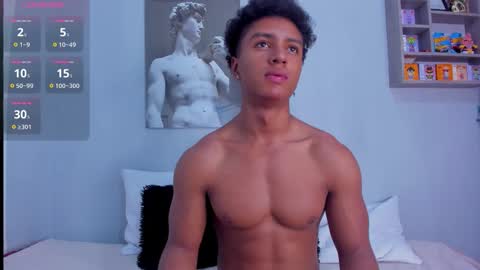 Magnus King online show from 10.14.25