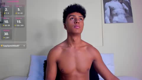 Magnus King online show from 02.17.26