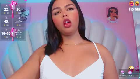 CamiiGarcia online show from 03.07.26