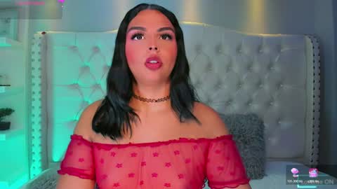CamiiGarcia online show from 06.22.26