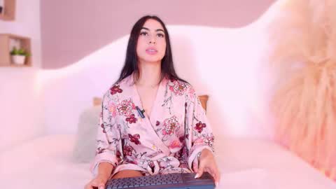 Snapshot of maia_lia_ chatting on 03.10.26 MAIA LIA online show from 03.10.26