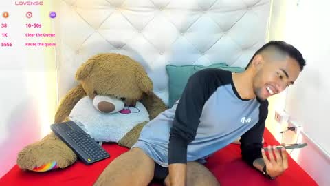 maicolparker0 online show from 04.13.26