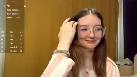 Snapshot of maidacompston chatting on 10.24.25 Elina online show from 10.24.25