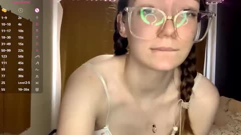 Snapshot of maidacompston chatting on 10.29.25 Elina online show from 10.29.25