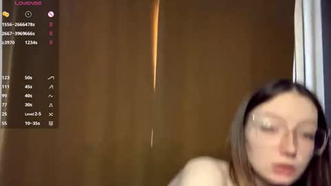 Snapshot of maidacompston chatting on 10.31.25 Elina online show from 10.31.25