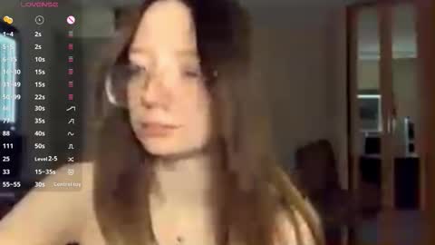 Snapshot of maidacompston chatting on 12.17.25 Elina online show from 12.17.25