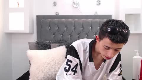 Maik Carver online show from 01.26.25