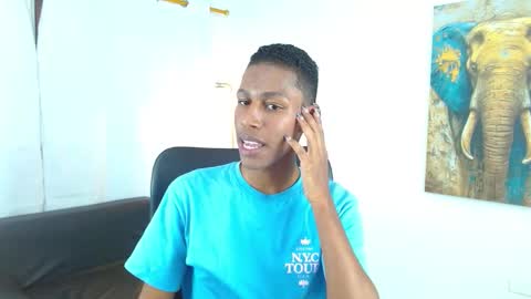 Snapshot of maiki18 chatting on 01.16.26 I am Maik online show from 01.16.26