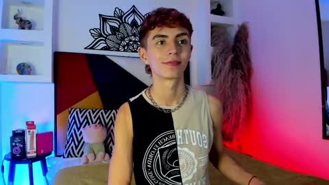 Maiky Cooper online show from 11.15.25