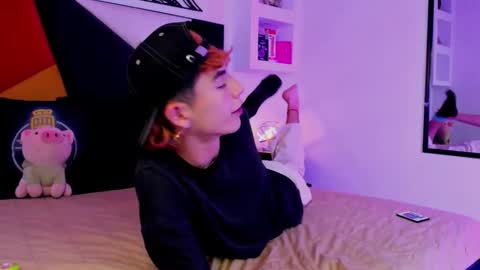 Maiky Cooper online show from 12.15.25