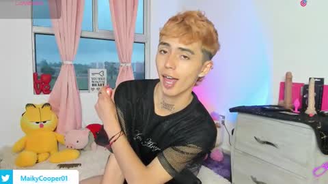 maiky_cooper01 online show from 02.16.26