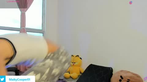 maiky_cooper01 online show from 04.15.26