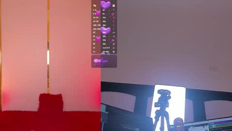 Mailen online show from 01.13.26