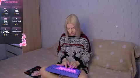 Snapshot of mailin_harrington chatting on 01.13.26 Your kitty online show from 01.13.26