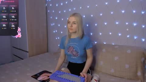 Snapshot of mailin_harrington chatting on 01.17.26 Your kitty online show from 01.17.26