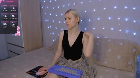 Snapshot of mailin_harrington chatting on 01.18.26 Your kitty online show from 01.18.26