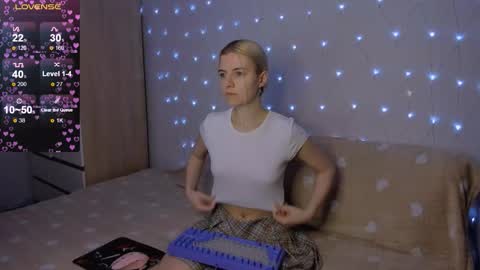 Snapshot of mailin_harrington chatting on 02.18.26 Your kitty online show from 02.18.26