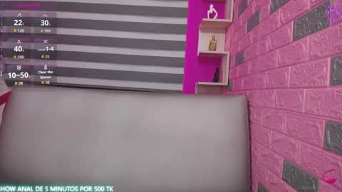 Snapshot of maily_can chatting on 02.08.26 MAILY CAN online show from 02.08.26