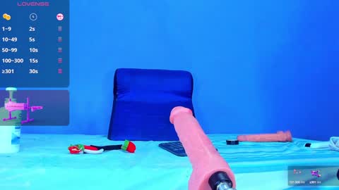 Mailyn online show from 01.15.25