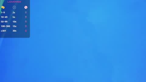 Mailyn online show from 02.19.25