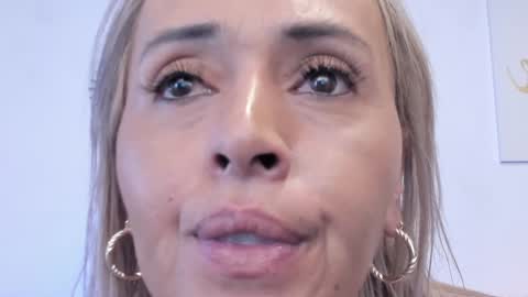 Carolina Barrantes Munera online show from 01.14.25