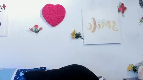 Carolina Barrantes Munera online show from 01.31.25