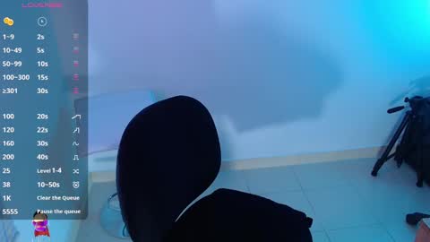 Snapshot of mailywindsor chatting on 02.11.25 Maily online show from 02.11.25