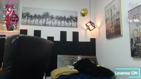 Snapshot of mairana chatting on 05.31.26 Mairana online show from 05.31.26