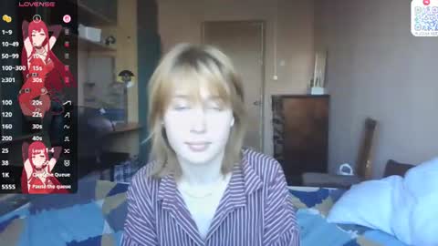 Snapshot of maisawin chatting on 07.05.26 Evie online show from 07.05.26