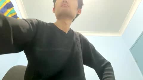 Snapshot of maishall chatting on 10.30.25 David Sae Hymn Cho online show from 10.30.25