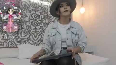 Zamara.... online show from 12.05.25