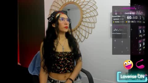 Camila  online show from 12.02.25