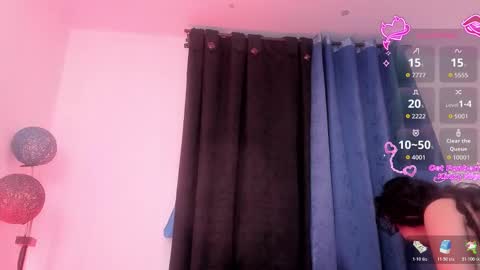 maitte_love online show from 11.26.25