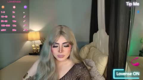 majestydannaxx online show from 11.13.25